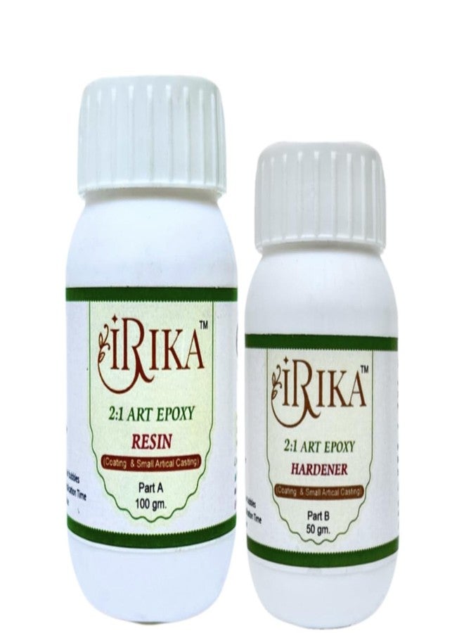 IRIKA Rakhi Making Kit - Rakhi Bracelet Silicone Mold + 150g 2:1 Art Resin + A5 Rakhi Embossed Stickers - Non-Toxic, Perfect for Resin Art & Craft - Image 4